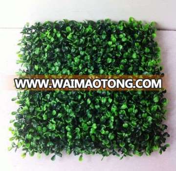 NatraHedge Artificial Boxwood Hedge Mat 20"x 20" Panels for wall decorative