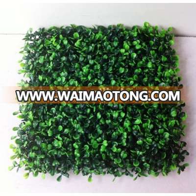 NatraHedge Artificial Boxwood Hedge Mat 20"x 20" Panels for wall decorative